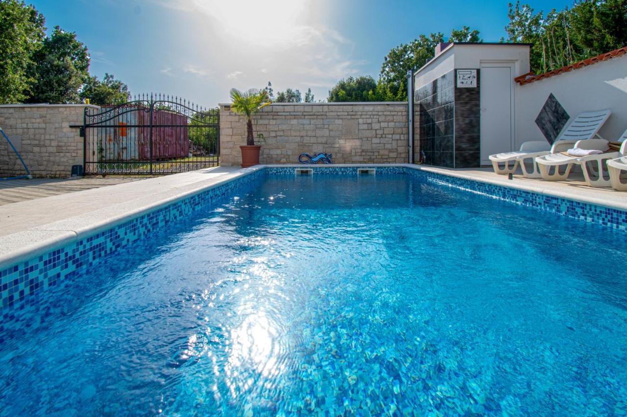 With Pool In Pula,croatia * Pula